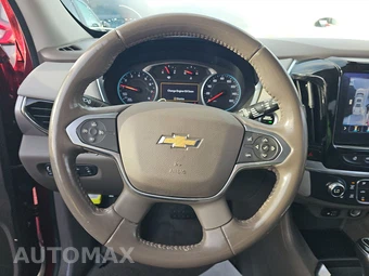 2020 Chevrolet Traverse LT Leather 3LT - miniatura 10