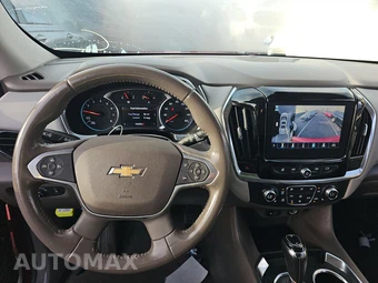 2020 Chevrolet Traverse LT Leather 3LT - miniatura 11