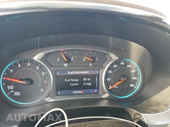 2020 Chevrolet Traverse LT Leather 3LT - miniatura 12