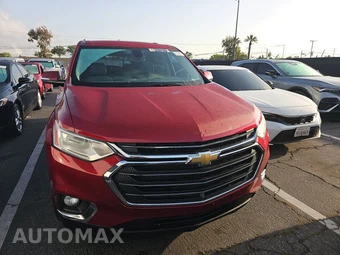 2020 Chevrolet Traverse LT Leather 3LT - miniatura 2