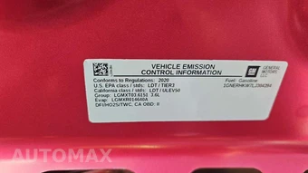 2020 Chevrolet Traverse LT Leather 3LT - miniatura 21