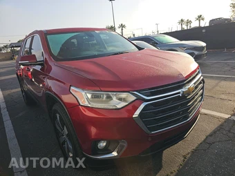 2020 Chevrolet Traverse LT Leather 3LT - miniatura 3