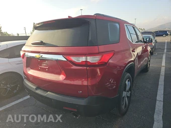 2020 Chevrolet Traverse LT Leather 3LT - miniatura 4