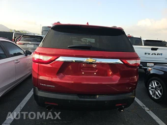 2020 Chevrolet Traverse LT Leather 3LT - miniatura 5