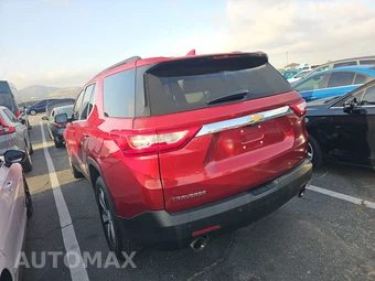 2020 Chevrolet Traverse LT Leather 3LT - miniatura 6