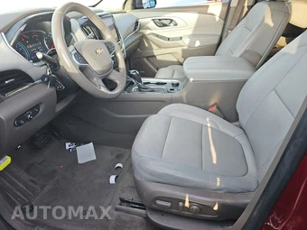 2020 Chevrolet Traverse LT Leather 3LT - miniatura 7