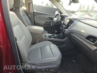 2020 Chevrolet Traverse LT Leather 3LT - miniatura 8