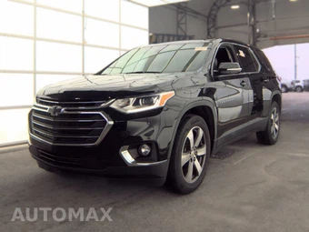 2020 Chevrolet Traverse LT Leather 3LT