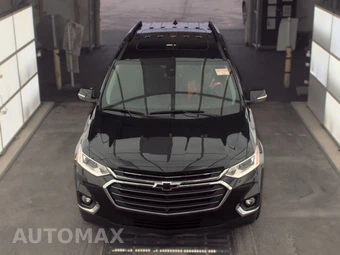 2020 Chevrolet Traverse LT Leather 3LT - miniatura 2