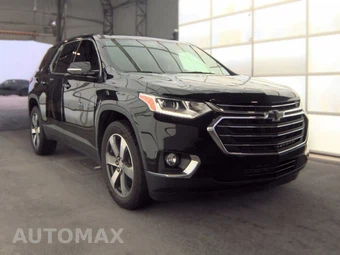2020 Chevrolet Traverse LT Leather 3LT - miniatura 3