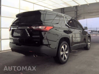 2020 Chevrolet Traverse LT Leather 3LT - miniatura 4