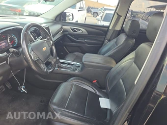 2020 Chevrolet Traverse LT Leather 3LT - miniatura 7