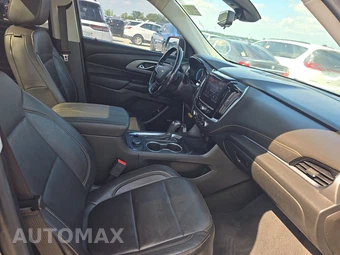 2020 Chevrolet Traverse LT Leather 3LT - miniatura 8