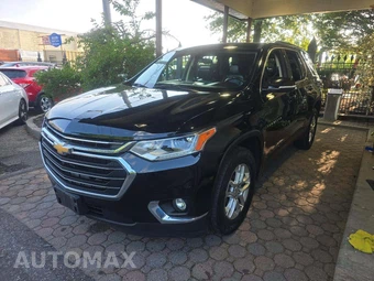 2020 Chevrolet Traverse LT Leather 3LT