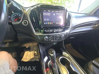 2020 Chevrolet Traverse LT Leather 3LT - miniatura 10