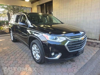 2020 Chevrolet Traverse LT Leather 3LT - miniatura 4