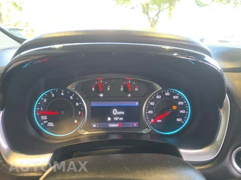 2020 Chevrolet Traverse LT Leather 3LT - miniatura 9