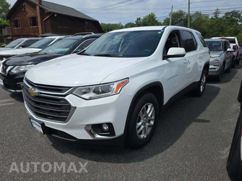 2020 Chevrolet Traverse LT Leather 3LT