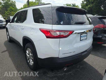 2020 Chevrolet Traverse LT Leather 3LT - miniatura 2