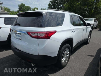 2020 Chevrolet Traverse LT Leather 3LT - miniatura 3