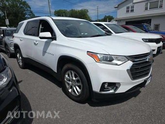 2020 Chevrolet Traverse LT Leather 3LT - miniatura 4