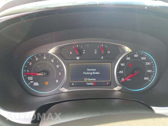 2020 Chevrolet Traverse LT Leather 3LT - miniatura 9