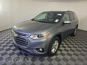 2020 Chevrolet Traverse LT Leather 3LT