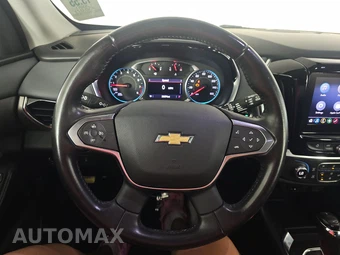 2020 Chevrolet Traverse LT Leather 3LT - miniatura 10