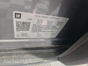 2020 Chevrolet Traverse LT Leather 3LT - miniatura 15