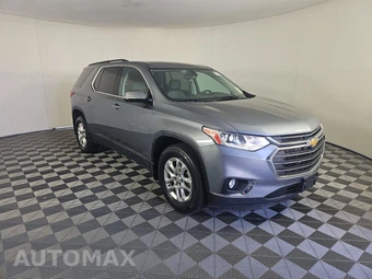 2020 Chevrolet Traverse LT Leather 3LT - miniatura 3