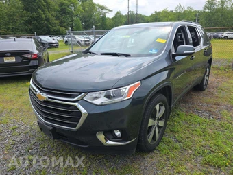 2020 Chevrolet Traverse LT Leather 3LT