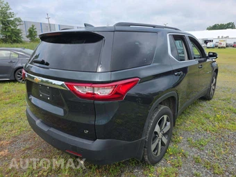2020 Chevrolet Traverse LT Leather 3LT - miniatura 3
