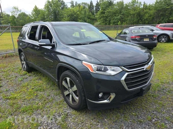 2020 Chevrolet Traverse LT Leather 3LT - miniatura 4