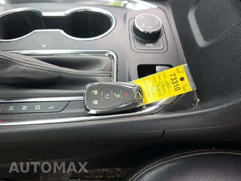 2020 Chevrolet Traverse LT Leather 3LT - miniatura 8