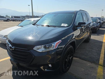 2020 Chevrolet Traverse LT Leather 3LT
