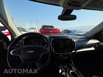 2020 Chevrolet Traverse LT Leather 3LT - miniatura 11