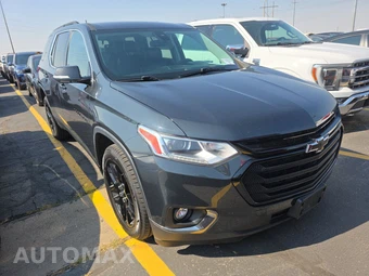 2020 Chevrolet Traverse LT Leather 3LT - miniatura 3