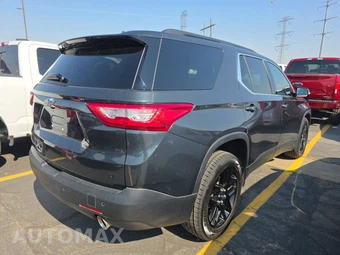 2020 Chevrolet Traverse LT Leather 3LT - miniatura 4