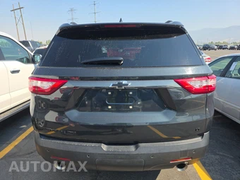 2020 Chevrolet Traverse LT Leather 3LT - miniatura 5