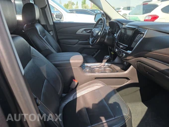 2020 Chevrolet Traverse LT Leather 3LT - miniatura 8
