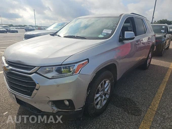 2020 Chevrolet Traverse LT Leather 3LT