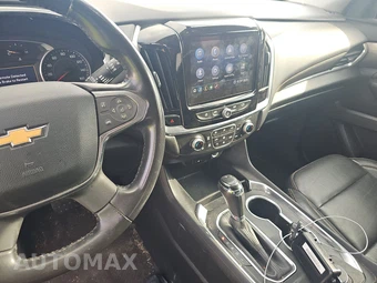 2020 Chevrolet Traverse LT Leather 3LT - miniatura 11