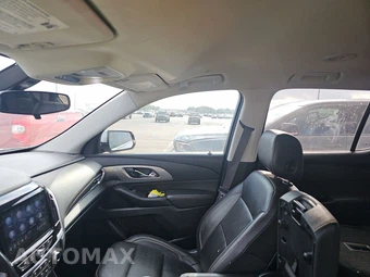 2020 Chevrolet Traverse LT Leather 3LT - miniatura 19