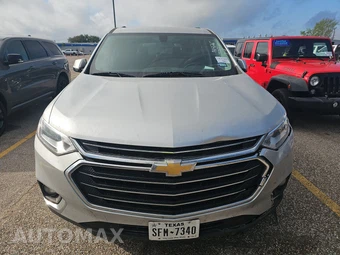 2020 Chevrolet Traverse LT Leather 3LT - miniatura 2