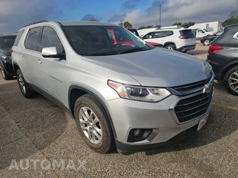 2020 Chevrolet Traverse LT Leather 3LT - miniatura 3