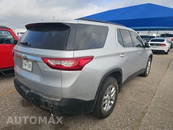 2020 Chevrolet Traverse LT Leather 3LT - miniatura 4