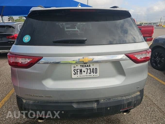 2020 Chevrolet Traverse LT Leather 3LT - miniatura 5