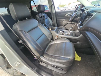 2020 Chevrolet Traverse LT Leather 3LT - miniatura 8
