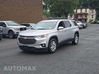 2020 Chevrolet Traverse LT Leather 3LT