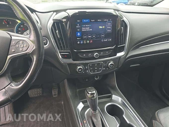 2020 Chevrolet Traverse LT Leather 3LT - miniatura 10